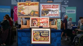 Appraisal: Lavern Meyer Circus Maquettes, ca. 1930: asset-mezzanine-16x9