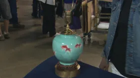 Appraisal: Japanese Musen Cloisonné Vase, ca. 1910: asset-mezzanine-16x9