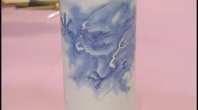 Appraisal: Hirado Ware Porcelain Vase, ca. 1850: asset-mezzanine-16x9