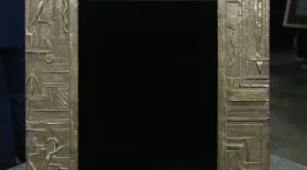 Appraisal: Karl Hagenauer Embossed Brass Frame, ca. 1925: asset-mezzanine-16x9