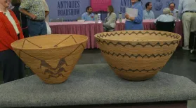 Appraisal: Miwok Baskets, ca. 1905: asset-mezzanine-16x9
