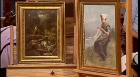 Appraisal: John Mole & Philip Windt Paintings: asset-mezzanine-16x9