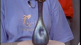 Appraisal: Loetz Art Glass Vase, ca. 1900: asset-mezzanine-16x9