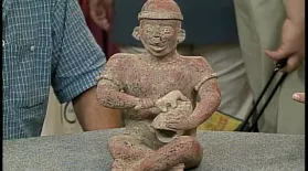 Appraisal: Reproduction Nayarit Figure: asset-mezzanine-16x9