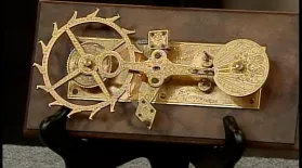 Appraisal: Watch Escapement Model, ca. 1880: asset-mezzanine-16x9