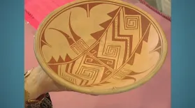 Appraisal: Tonita Roybal Pottery Bowl, ca. 1920: asset-mezzanine-16x9