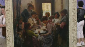 Appraisal: 1904 Henry Woods Painting: asset-mezzanine-16x9