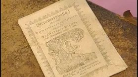 Appraisal: 1814 "Metamorphosis" Children's Pamphlet: asset-mezzanine-16x9