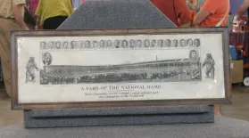 Appraisal: 1908 Chicago Cubs Presentation Piece: asset-mezzanine-16x9