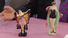 Appraisal: Royal Doulton Figurines, ca. 1935: asset-mezzanine-16x9