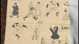 Appraisal: Orvie Overall Album & Cartoon, ca. 1910: asset-mezzanine-16x9