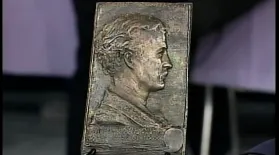 Appraisal: 1879 Augustus St. Gaudens Relief Plaque: asset-mezzanine-16x9
