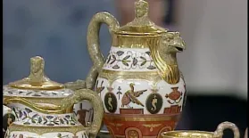 Appraisal: KPM Porcelain Coffee Service, ca. 1815: asset-mezzanine-16x9