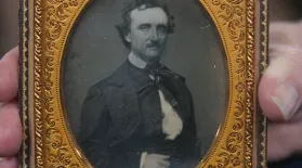 Appraisal: Edgar Allan Poe Daguerreotype, ca. 1847: asset-mezzanine-16x9