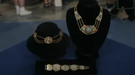 Appraisal: "Thief of Bagdad" Jewelry, ca. 1940: asset-mezzanine-16x9