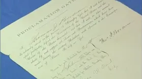 Appraisal: 1865 Civil War Proclamation Oath: asset-mezzanine-16x9