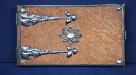 Appraisal: Charles Frederick Eaton Photo Album, ca. 1910: asset-mezzanine-16x9