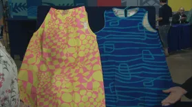 Appraisal: Paper Dresses, ca. 1967: asset-mezzanine-16x9