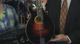 Appraisal: 1921 Gibson F2 Mandolin: asset-mezzanine-16x9