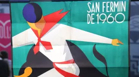 Appraisal: 1960 Pamplona San Fermín Festival Poster: asset-mezzanine-16x9