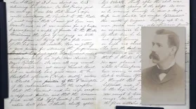 Appraisal: 1865 Lincoln Assassination Eyewitness Letter: asset-mezzanine-16x9