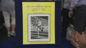 Appraisal: 1975 Steve Prefontaine-signed Program: asset-mezzanine-16x9