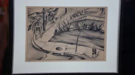Appraisal: Joe Jones Lithograph, ca. 1935: asset-mezzanine-16x9