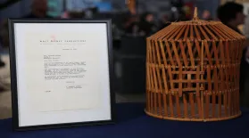 Appraisal: 1961 "The Parent Trap" Birdcage Prop: asset-mezzanine-16x9