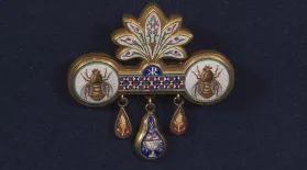 Appraisal: Italian Micromosaic Brooch, ca. 1870: asset-mezzanine-16x9