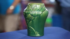 Appraisal: 1903 Denver Denura Vase: asset-mezzanine-16x9
