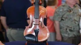 Appraisal: 1914 Robert Glier Violin: asset-mezzanine-16x9