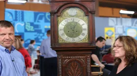 Appraisal: William Ferguson Tall Clock, ca. 1780: asset-mezzanine-16x9