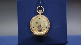 Appraisal: 1904 English Smith & Son Tourbillon Pocket Watch: asset-mezzanine-16x9