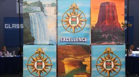 Appraisal: Del Monte National Parks Posters, ca. 1965: asset-mezzanine-16x9