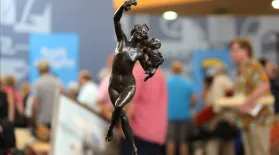 Appraisal: Frederick William MacMonnies Bronze, ca. 1896: asset-mezzanine-16x9