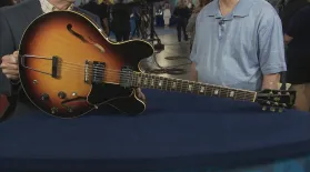Appraisal: 1968 Gibson ES335 Electric Guitar: asset-mezzanine-16x9