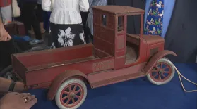 Appraisal: Buddy "L" McCormick Deering Truck, ca. 1925: asset-mezzanine-16x9