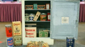Advertising Cabinet & Containers, ca. 1930: asset-mezzanine-16x9