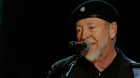 Richard Thompson performs "1952 Vincent Black Lightning" at : asset-mezzanine-16x9