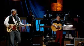 The Mavericks "Come Unto Me" at the 2012 Americana Music Fes: asset-mezzanine-16x9
