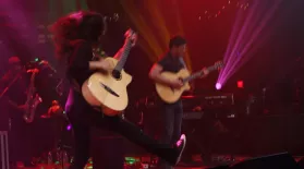 Behind the Scenes: Rodrigo y Gabriela: asset-mezzanine-16x9