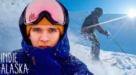 Skiing Alaska’s extreme slopes with videographer Luka Bees: asset-mezzanine-16x9