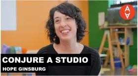 Conjure a Studio - Hope Ginsburg: asset-mezzanine-16x9