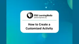 How to Create a Customized Activity: asset-mezzanine-16x9