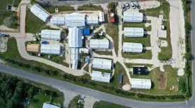 The Grand Bahama's Mobile, Inflatable Hospital Complex: asset-mezzanine-16x9