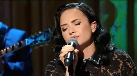 Demi Lovato Sings "You Don't Know Me": asset-mezzanine-16x9