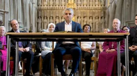 Brexit and London’s Muslim Mayor; Sean Callahan; Shabbat: asset-mezzanine-16x9