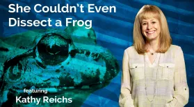 Kathy Reichs: She Couldn't Even Dissect a Frog: asset-mezzanine-16x9