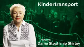 Dame Stephanie Shirley: Kindertransport: asset-mezzanine-16x9