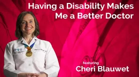 Cheri Blauwet: Having a Disability Makes Me a Better Doctor: asset-mezzanine-16x9
